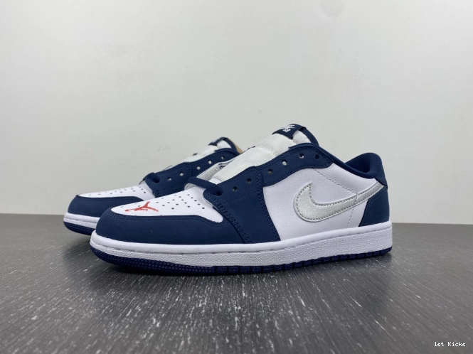 Navy Jordan 1 Midnight CJ7891-400 SB Low 0803
